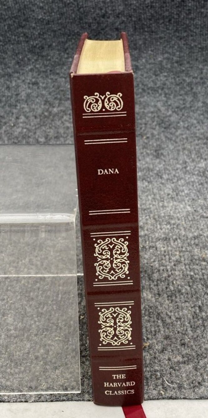 Harvard Classics Two Years Before the Mast R.H. Dana 1980 Grolier Deluxe Edition